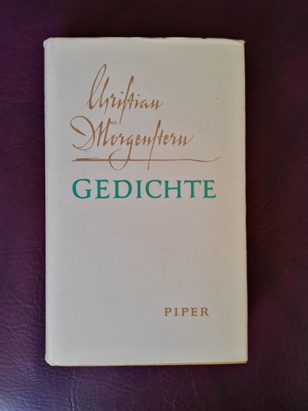 Gedichte von Christian Morgenstern