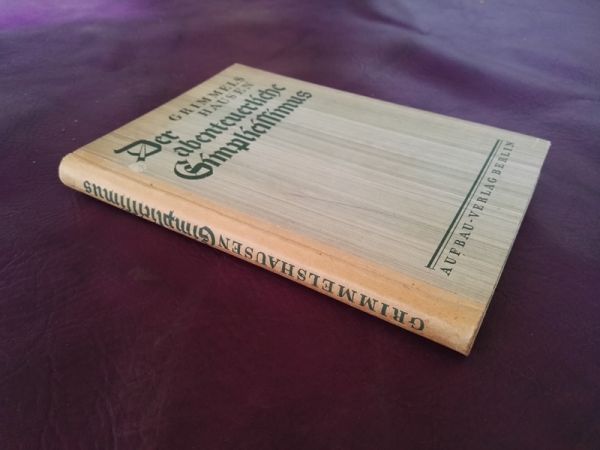 Der abenteuerliche Simplicissimus von Grimmelshausen