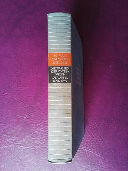 Der Apfel und Eva von Jo van Ammers-Küller