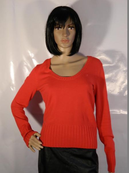 Esprit Pullover Rot Gr. M