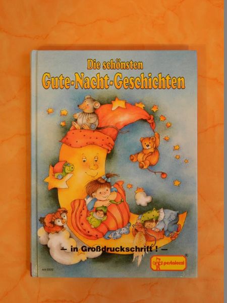Die schönsten Gute-Nacht-Geschichten