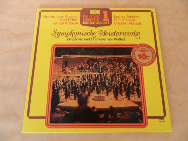LP Symphonische Meisterwerke