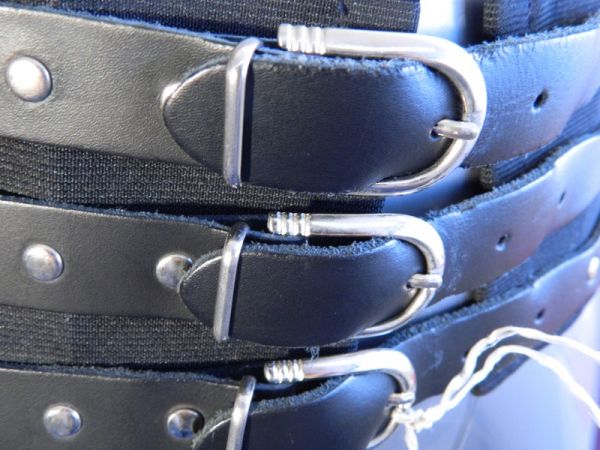 Gürtel, Stretch ca. 77 cm lang