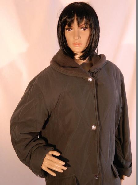 Barisal Jacke Khaki, Gr. 38