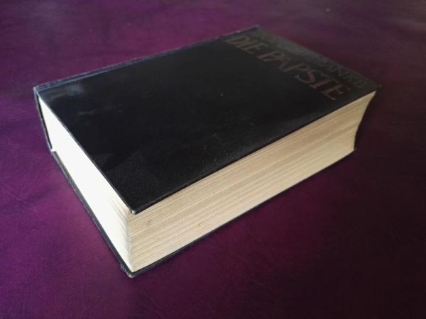 Die Päpste von Leopold v. Ranke