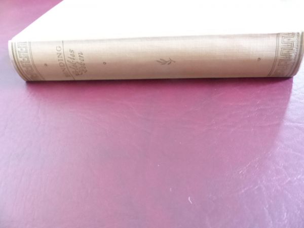 R. G. Binding, Erlebtes Leben