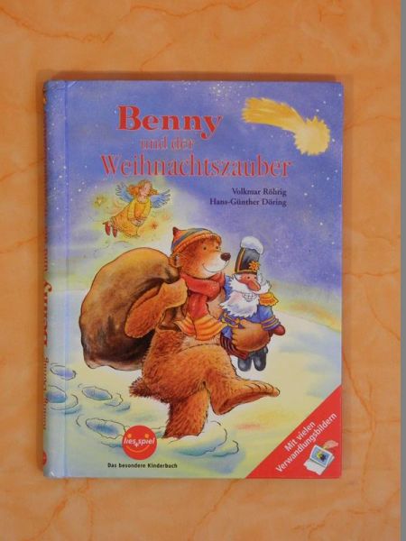 Benny und der Weihnachtszauber
