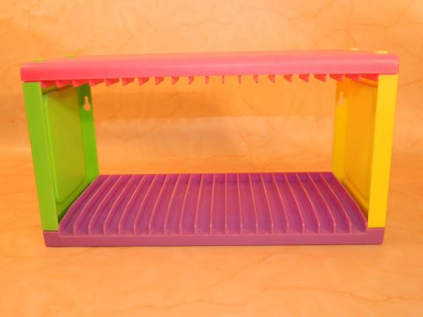 Deja CD-Ständer Bunt