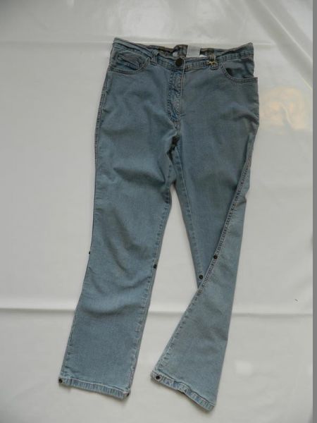 Stooker Jeans hellblau Gr. 42