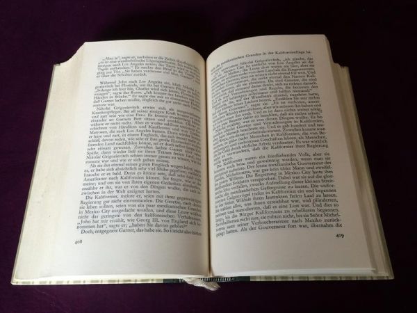 Kalifornische Sinfonie von Gwen Bristow