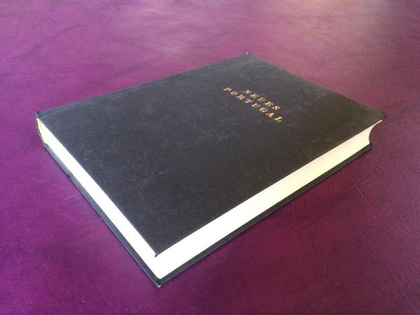 Neues Portugal von Friedrich Sieburg