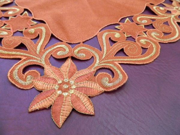 Tischdecke "Weihnachtsstern"