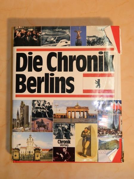Die Chronik Berlins