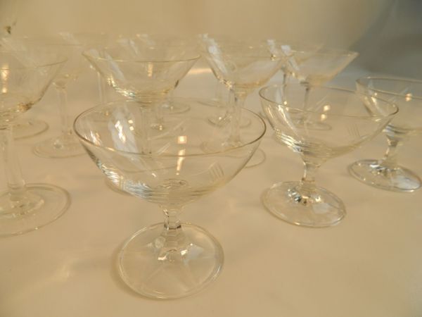 Gläser-Set, 15 tlg.