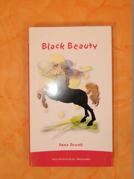 Black Beauty von Anna Sewell