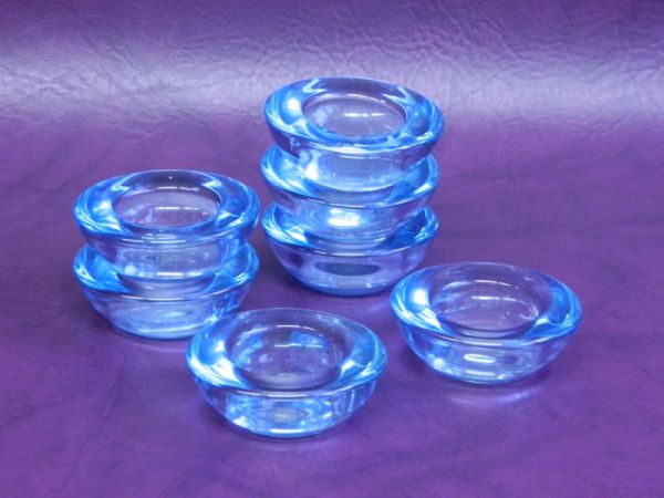 Teelichthalter, 7-er Set