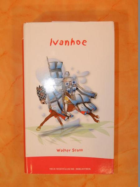 Ivanhoe von Walter Scott