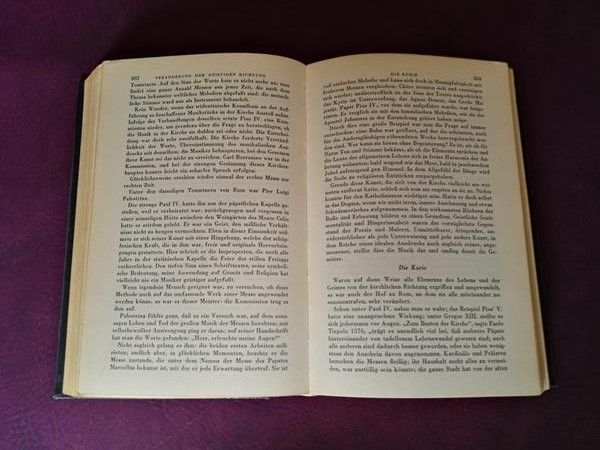 Die Päpste von Leopold v. Ranke