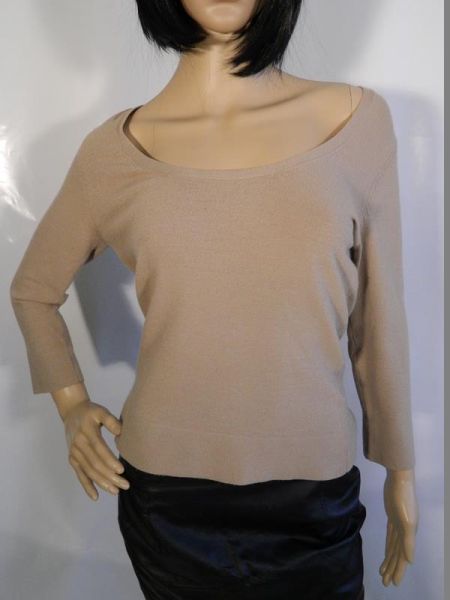 French Connection Pullover Braun Gr. M