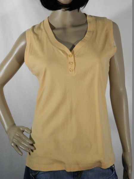 Franco Callegari Top Orange, Gr. XL