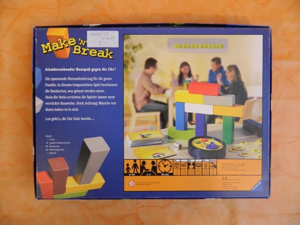 Ravensburger Make 'n' Break