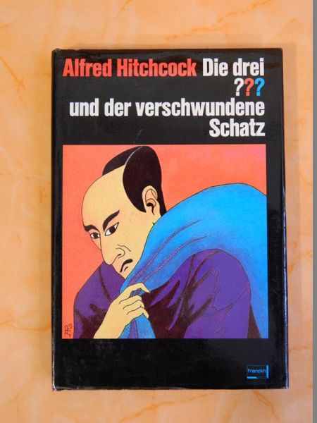 Die drei ??? und der verschwundene Schatz