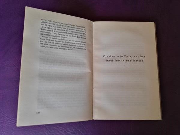 Besonnte Vergangenheit von Carl Ludwig Schleich