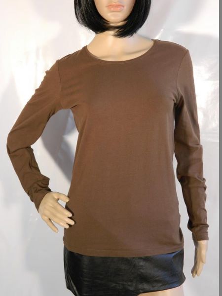 NKD Sweatshirt Braun Gr. 40