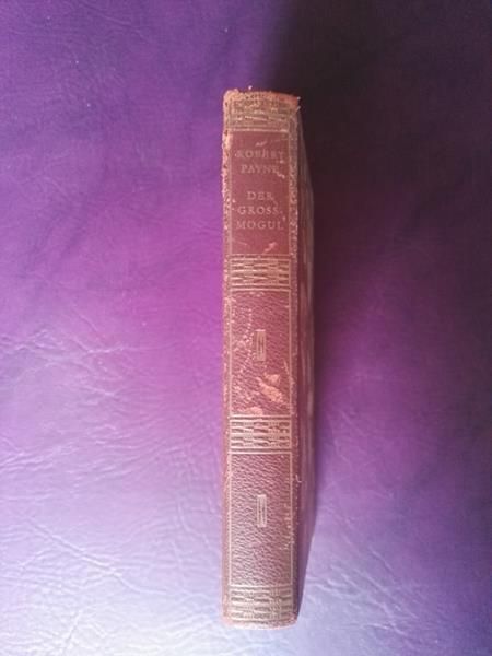 Der Gross-Mogul von Robert Payne