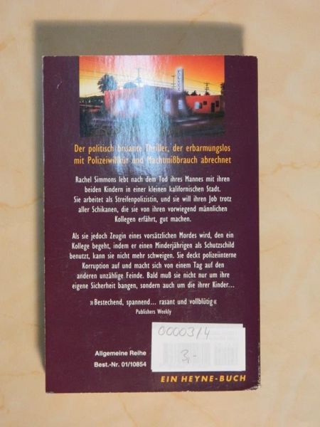 Roman "Das Gesetz der Macht" von Nancy Taylor Rosenberg