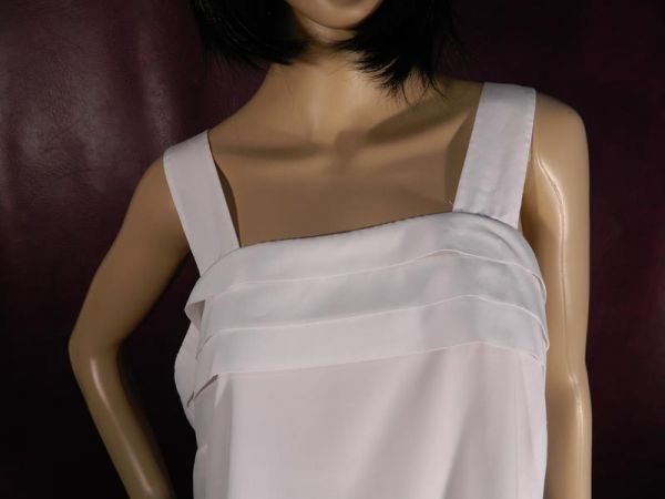 Helmold Top Weiß Gr. 48