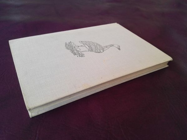 Die Liebesgeschichten einer Wildgans von Bengt Berg