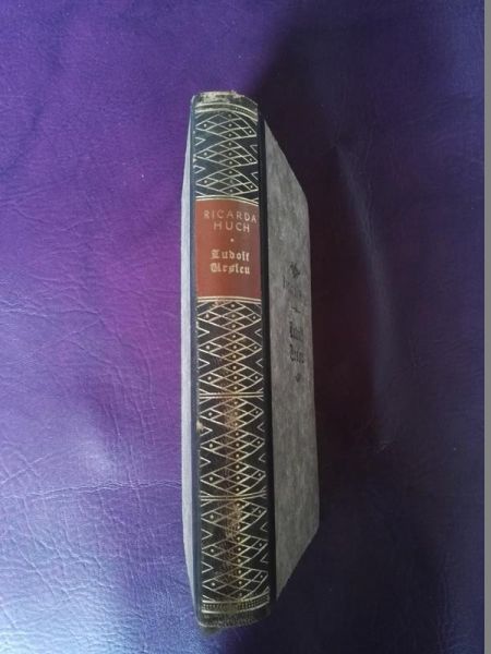 Ludolf Usleu von Ricaarda Huch