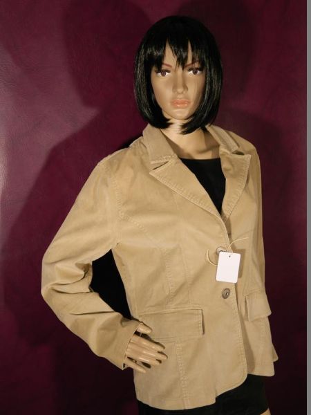 TCM Jacke Khakibraun Gr. 42