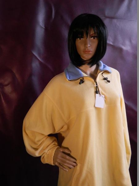 Penn U.S.A. Pullover Gelb, Gr. L