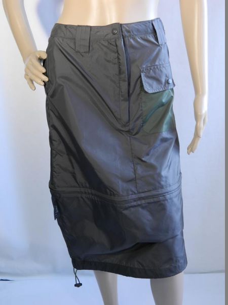 Killah Babe Rock, 2 Längen, Grau, Gr. S