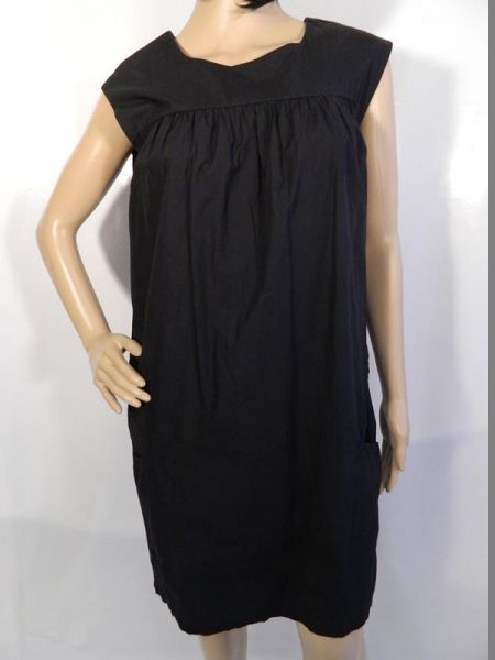 Mexx Kleid Schwarz Gr. 38