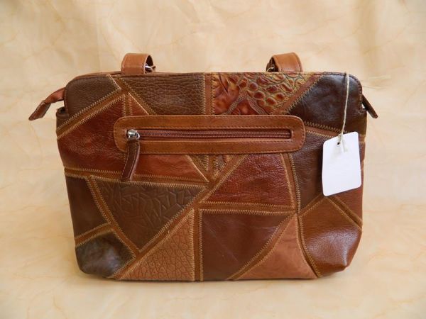 Umhängetasche Braun