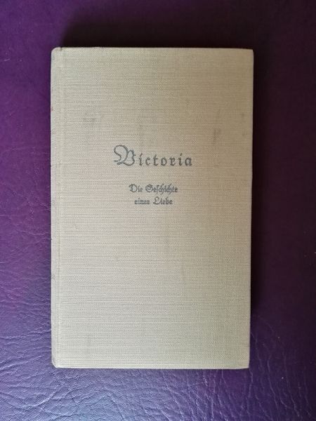 "Victoria - Die Geschichte einer Liebe" von Knut Hamsun