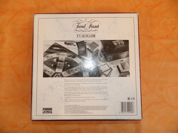 Trivial Pursuit TV-Ausgabe
