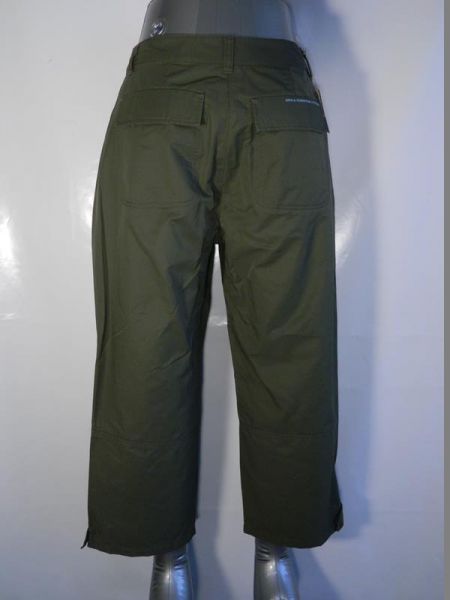 Esprit 3/4 Hose Khaki Gr. 38