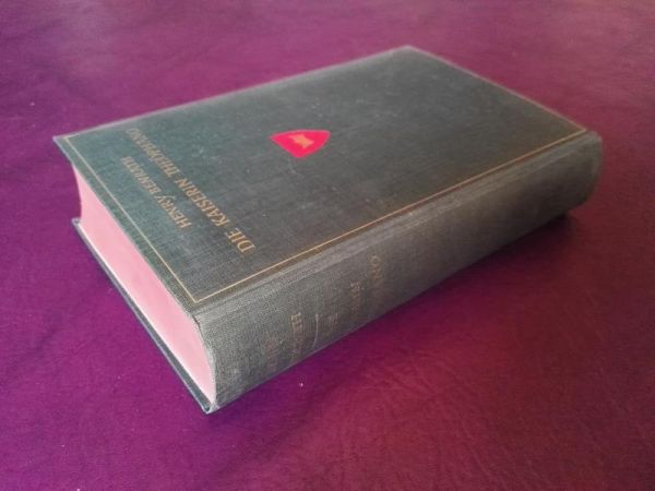 Die Kaiserin Theophano von Henry Benrath