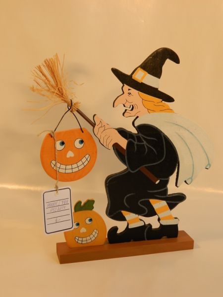 Hexe "Halloween"