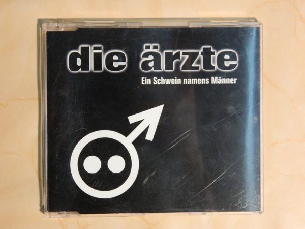 Die Ärzte - Ein Schwein namens Männer