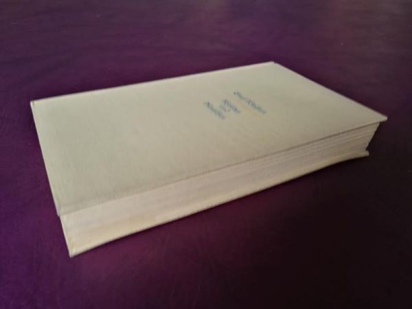 Wälder und Menschen von Ernst Wiechert