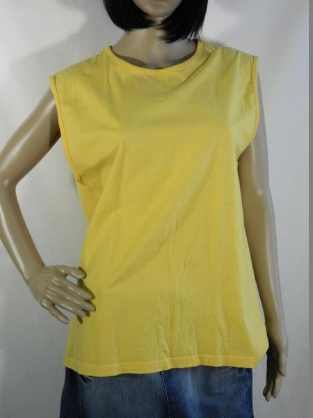 Top Gelb Gr. 48/50