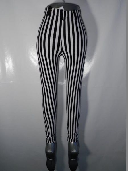 Pro Fitness Tights gestreift Gr. S