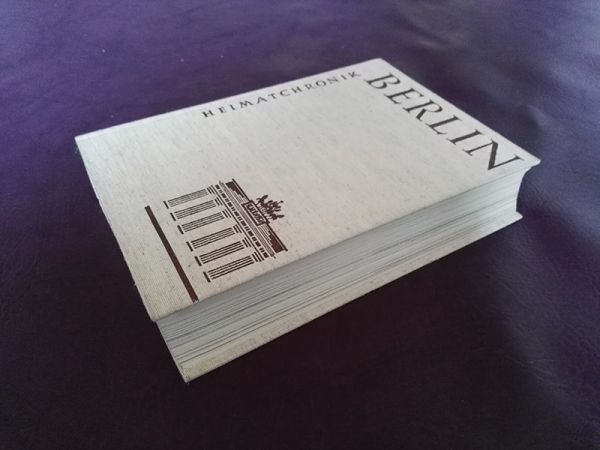 Heimatchronik Berlin