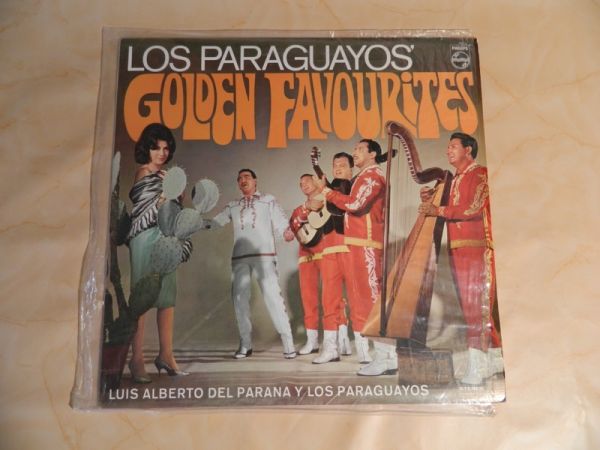 LP Los Papaguayos, Golden Favourites