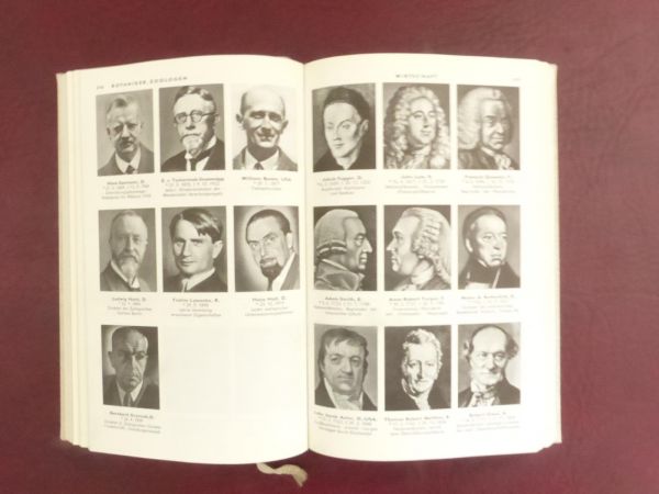 Bertelsmann Lexikon-Redaktion, Berühmte Köpfe